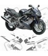 ADESIVI HONDA CBR 600F YEAR 2002