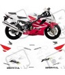 ADESIVI HONDA CBR 600F4i YEAR 2001-2003