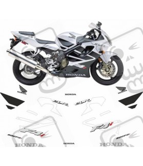 AUFKLEBER HONDA CBR 600F4i YEAR 2001-2003