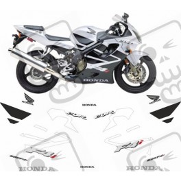 ADESIVI HONDA CBR 600F4i YEAR 2001-2003