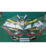AUFKLEBER HONDA CBR 600F YEAR 1995-1996