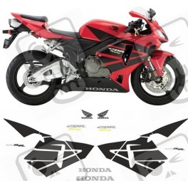 ADESIVI HONDA CBR 600RR YEAR 2004-2006