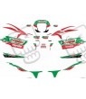 AUFKLEBER HONDA CBR 600RR YEAR 2011 Team Castrol superbike