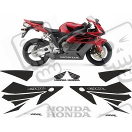 Stickers HONDA CBR 600RR YEAR 2004-2005