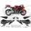 ADESIVI HONDA CBR 1000RR YEAR 2004-2005 (Prodotto compatibile)