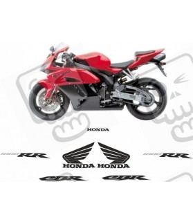 ADHESIVOS HONDA CBR 600RR YEAR 2004-2005