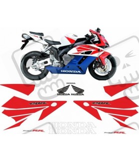 ADHESIVOS HONDA CBR 600RR YEAR 2004-2005