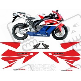 ADESIVI HONDA CBR 600RR YEAR 2004-2005