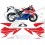 ADESIVI HONDA CBR 1000RR YEAR 2004-2005 (Prodotto compatibile)