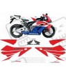 ADHESIVOS HONDA CBR 600RR YEAR 2004-2005