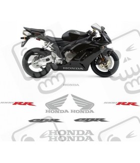 ADHESIVOS HONDA CBR 600RR YEAR 2004-2005