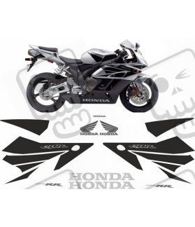 ADHESIVOS HONDA CBR 600RR YEAR 2004-2005