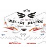 AUTOCOLLANT HONDA CBR 600RR YEAR 2004-2005 REPSOL