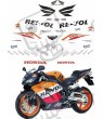 ADESIVOS HONDA CBR 600RR YEAR 2004-2005 REPSOL
