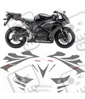 ADHESIVOS HONDA CBR 1000RR YEAR 2006-2007