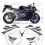 ADHESIVOS HONDA CBR 1000RR YEAR 2006-2007 (Producto compatible)