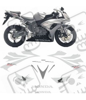AUFKLEBER HONDA CBR 1000RR YEAR 2006-2007