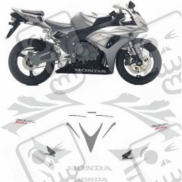 Stickers HONDA CBR 1000RR YEAR 2006-2007