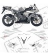 ADESIVI HONDA CBR 1000RR YEAR 2006-2007