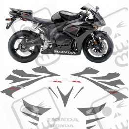 AUFKLEBER HONDA CBR 1000RR YEAR 2006-2007