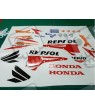 ADESIVI HONDA CBR 1000RR YEAR 2007 REPSOL