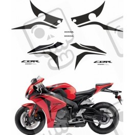 ADESIVOS HONDA CBR 1000RR YEAR 2008-2009