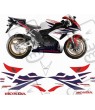 ADHESIVOS HONDA CBR 1000RR YEAR 2007 HRC