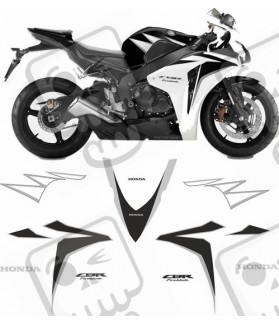 DECALS HONDA CBR 1000RR YEAR 2010 FIREBLADE (Compatible Product)