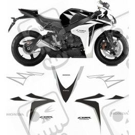 ADESIVOS HONDA CBR 1000RR YEAR 2010 FIREBLADE