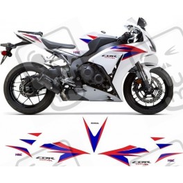 AUTOCOLLANT HONDA CBR 1000RR YEAR 2012-2016 HRC