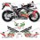 ADESIVI HONDA CBR 1000RR YEAR 2003 CASTROL HRC (Prodotto compatibile)