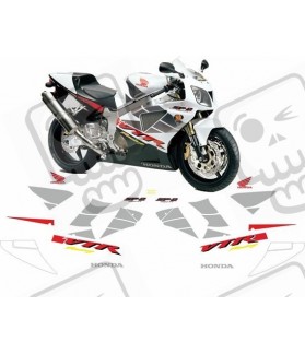 Honda VTR 1000 SP2 YEAR 2002 AUTOCOLLANT