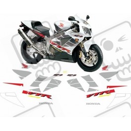 Honda VTR 1000 SP2 YEAR 2002 AUTOCOLLANT