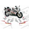 Honda VTR 1000 SP2 YEAR 2002 ADESIVI