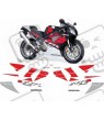 Honda VTR 1000 SP2 YEAR 2002 ADESIVI
