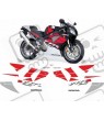 Honda VTR 1000 SP2 YEAR 2002 DECALS