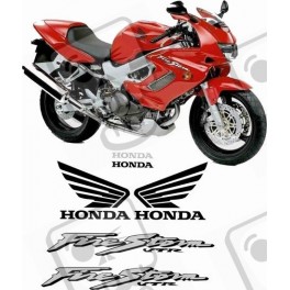 Honda VTR 1000F YEAR 2000-2001 FIRESTORM AUTOCOLLANT