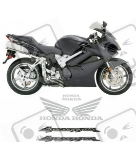 HONDA VFR 800 VTEC Interceptor YEAR 2006 ADESIVOS