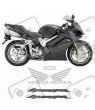 HONDA VFR 800 VTEC Interceptor YEAR 2006 AUFKLEBER