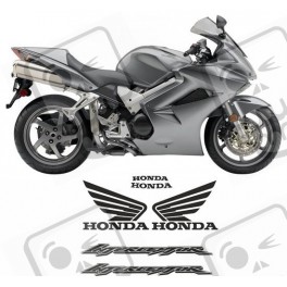 HONDA VFR 800 VTEC Interceptor YEAR 2008 STICKERS