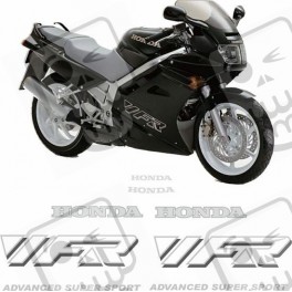 HONDA VFR 750 RC36 YEAR 1992 AUFKLEBER