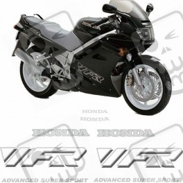 HONDA VFR 750 RC36 YEAR 1992 AUTOCOLLANT