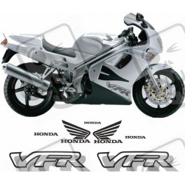 HONDA VFR 750 YEAR 1994-1997 ADESIVI