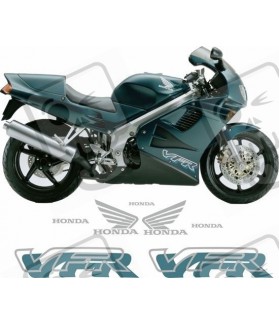 HONDA VFR 750 YEAR 1994-1997 DECALS (Compatible Product)