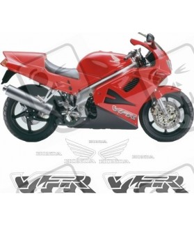 HONDA VFR 750 YEAR 1994-1997 AUTOCOLLANT (Produit compatible)