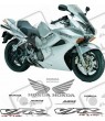 HONDA VFR 800 VTEC YEAR 2002-2003 AUTOCOLLANT