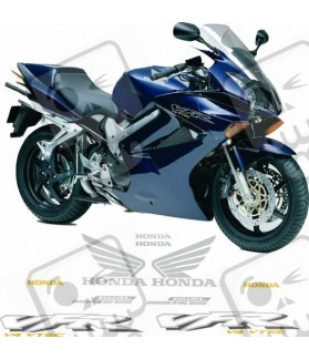 HONDA VFR 800 VTEC INTERCEPTOR YEAR 2002-2003 ADESIVI