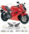 HONDA VFR 800 VTEC INTERCEPTOR YEAR 2002-2003 DECALS