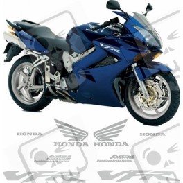 HONDA VFR 800V YEAR 2005-2006 ADESIVI