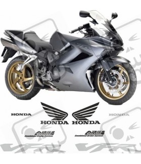 HONDA VFR 800V YEAR 2005-2006 ADESIVI